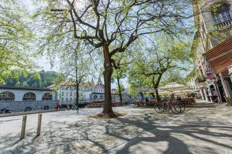 Old Town Apartments Liubliana Exterior foto